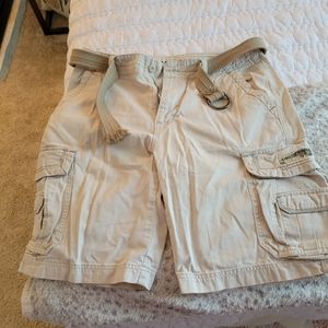 Union bay cargo shorts